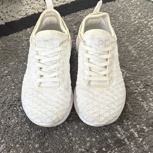 APL Women's White Sneakers